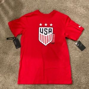 Team USA Nike Tee